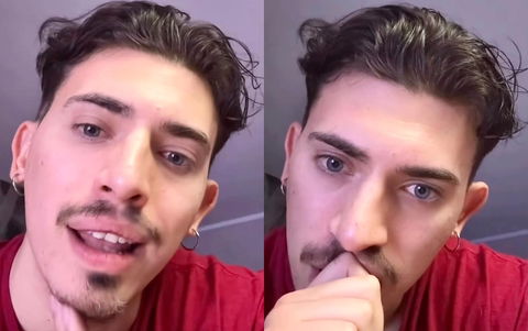 Simone Margagliotti si scusa pubblicamente con Sonia Barrile e si commuove: “Sono stato un codardo, ma…” preview