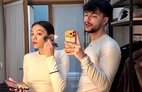 TrigNo e Chiara Bacci, il dettaglio social che spazza via tutti i rumor di crisi preview