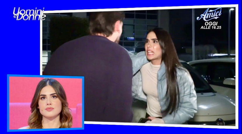 Uomini e Donne: l’opinione di Isa sulla puntata del 12/03/26 preview