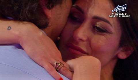 Uomini e Donne: l’opinione di Isa sulla puntata del 17/03/26 preview