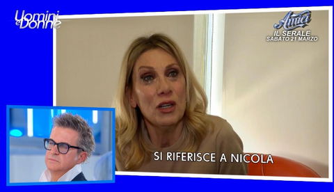 Uomini e Donne: l’opinione di Isa sulla puntata del 18/03/26 preview