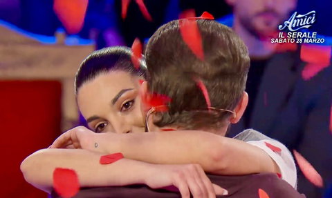 Uomini e Donne: l’opinione di Isa sulla scelta di Sara Gaudenzi (26/03/26) preview