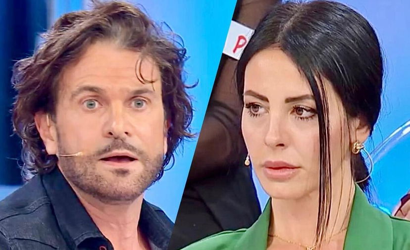 Uomini e Donne, Alessio Pili Stella paparazzato in compagnia di Debora: la foto preview