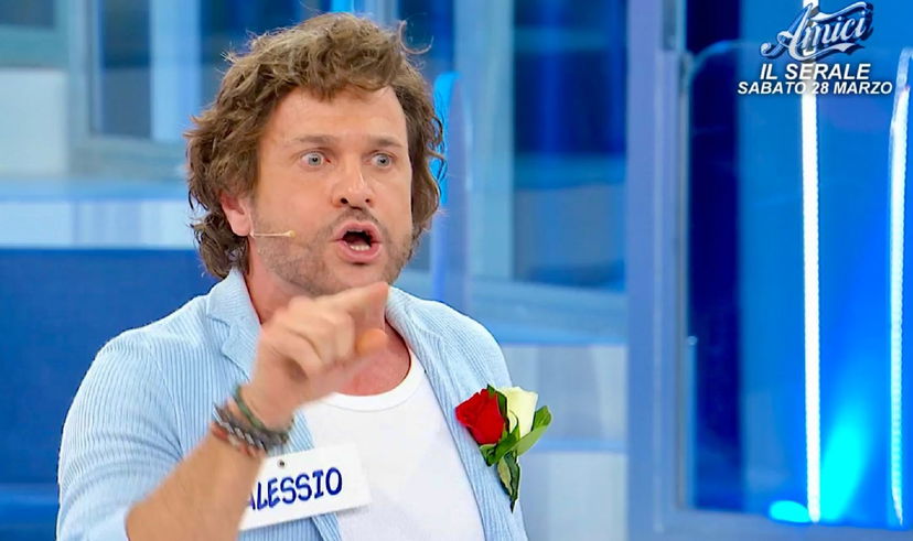 Uomini e Donne: l’opinione di Isa sulla puntata del 24/03/26 preview