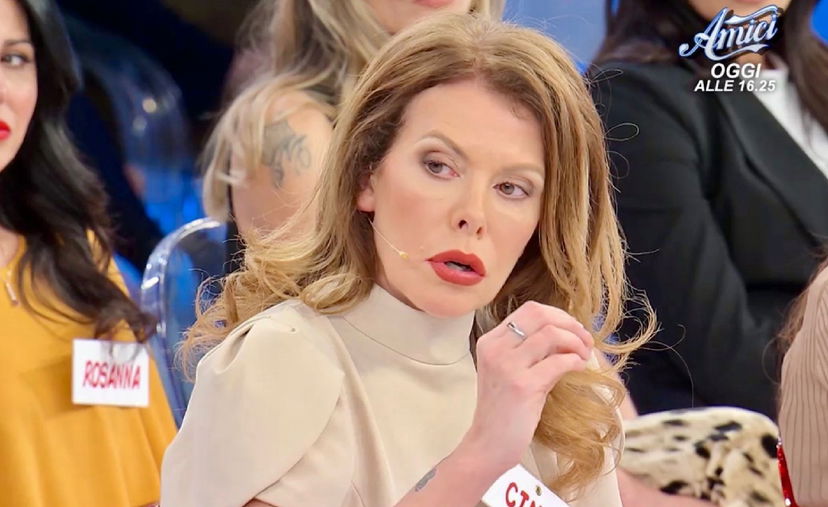 Uomini e Donne: l’opinione di Isa sulla puntata del 4/03/26 preview