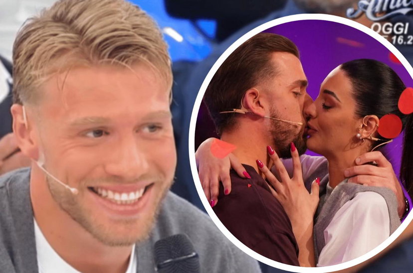 Uomini e Donne, Marco Veneselli appare sui social per commentare la scelta di Sara Gaudenzi preview