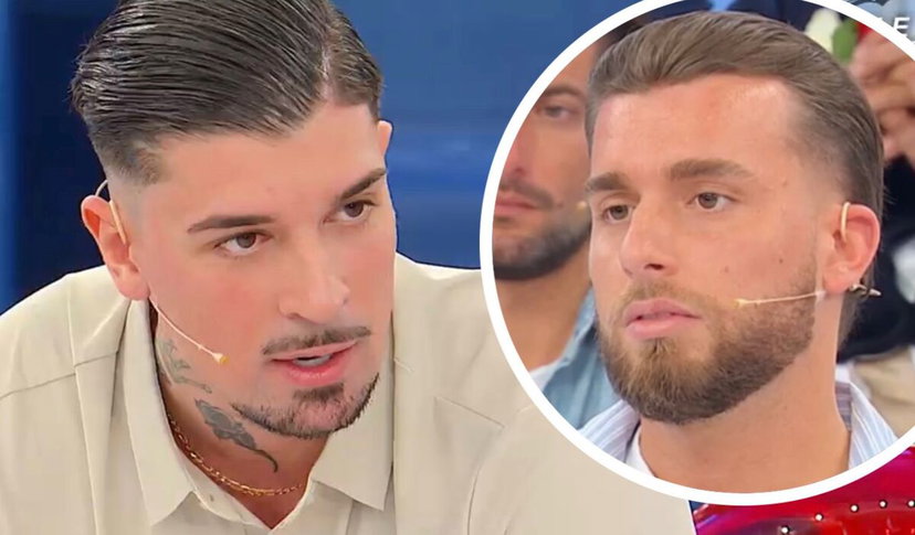 Uomini e Donne, la sorella di Alessio Rubeca sui social si scaglia contro Matteo Stratoti ma poi cancella tutto: cosa aveva pubblicato preview