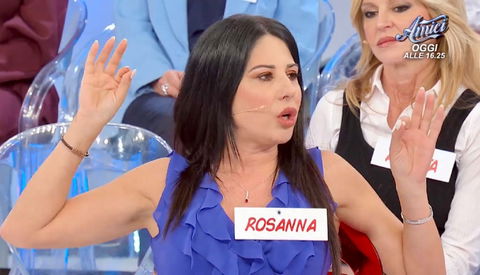 Uomini e Donne: l’opinione di Isa sulla puntata del 2/03/26 preview