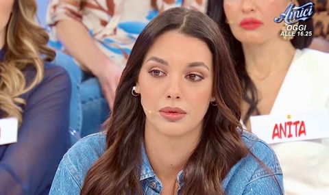 Uomini e Donne: l’opinione di Isa sulla puntata del 10/03/26 preview