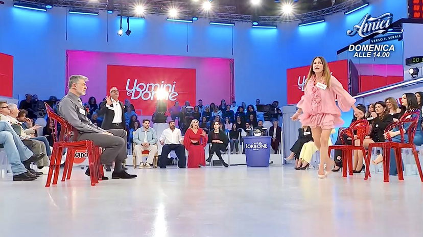 Uomini e Donne: l’opinione di Chia sulla puntata del 13/03/26 preview