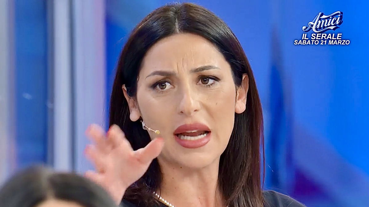 Uomini e Donne: l’opinione di Chia sulla puntata del 16/03/26 article-post