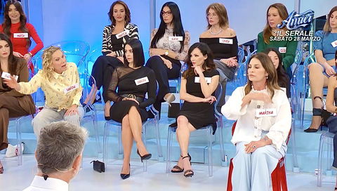 Uomini e Donne: l’opinione di Chia sulla puntata del 23/03/26 preview