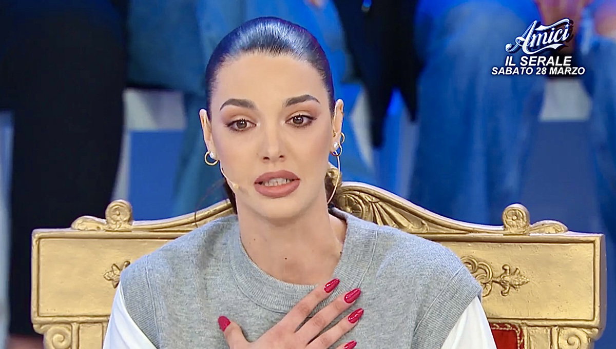 Uomini e Donne: l’opinione di Chia sulla puntata del 25/03/26 article-post