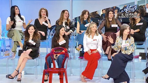 Uomini e Donne: l’opinione di Chia sulla puntata del 30/03/26 preview