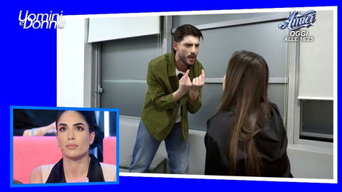 Uomini e Donne: l’opinione di Chia sulla puntata del 3/03/26 preview