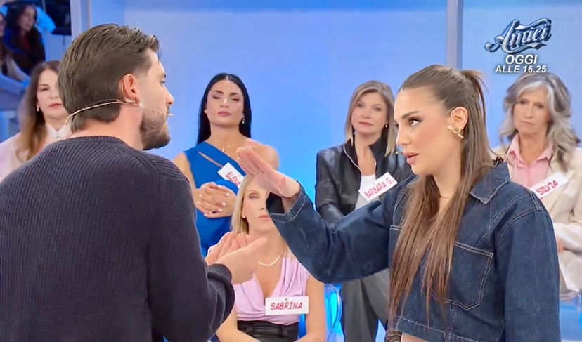 Uomini e Donne: l’opinione di Isa sulla puntata del 5/03/26 preview