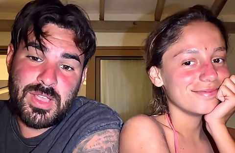 Temptation Island, disavventura alle Maldive per Arianna e Valerio: “È successo il panico, è arrivata la polizia!” preview
