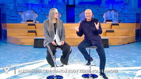 Rudy Zerbi a Verissimo parla della sua compagna: “È più giovane di me, è una donna straordinaria e io sono un uomo molto fortunato perché…” preview