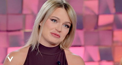 Verissimo, Mercedesz Henger parla del parto: “È stato il momento più brutto della mia vita perché…” preview