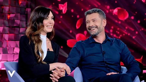 Verissimo, Agnese De Pasquale e Roberto Priolo svelano il commovente motivo per cui hanno scelto di sposarsi il 28 giugno preview