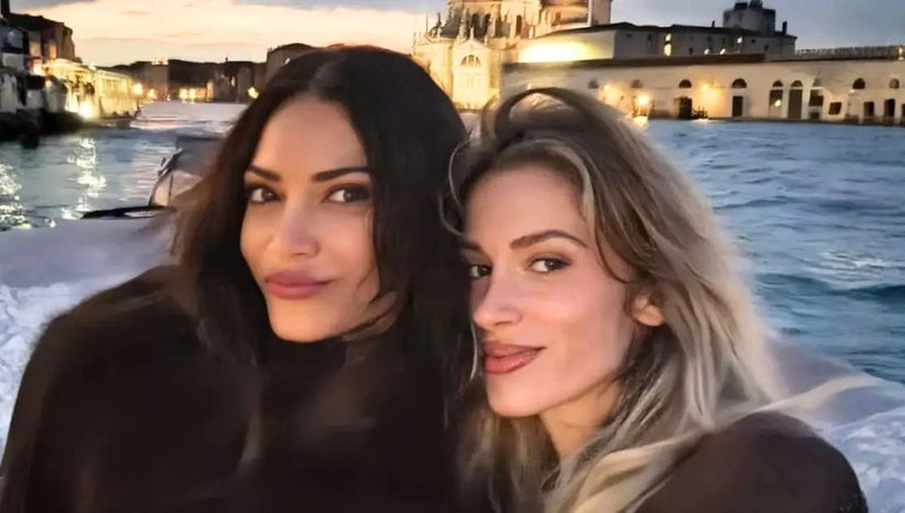 Elodie e Franceska Nuredini si baciano in discoteca: il video virale sui social preview