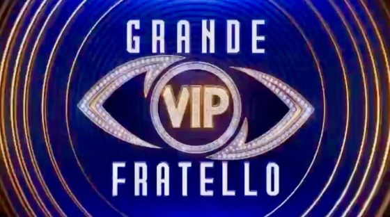 Grande Fratello Vip - logo