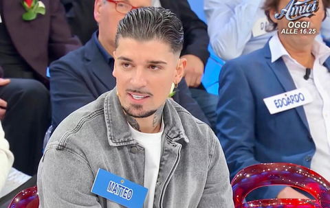 Uomini e Donne, la sorella di Matteo Stratoti lo difende dopo le anticipazioni di ieri: “Non è una persona violenta” preview