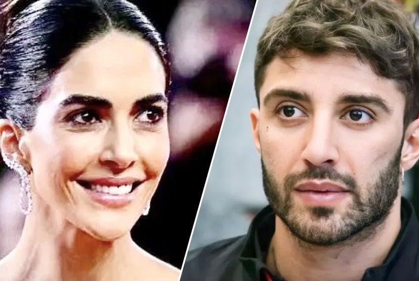 Rocío Muñoz Morales, è già crisi con Andrea Iannone? L’indiscrezione preview