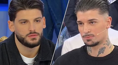 Uomini e Donne, retroscena sulla rissa sfiorata tra Ciro Solimeno e Matteo Stratoti preview