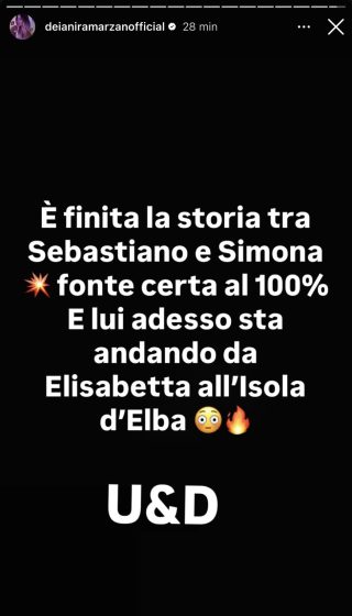 Instagram - Deianira