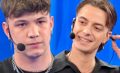 Amici 25, i fan di Opi esultano dopo l’eliminazione di Plasma: il cantante interviene sui social preview