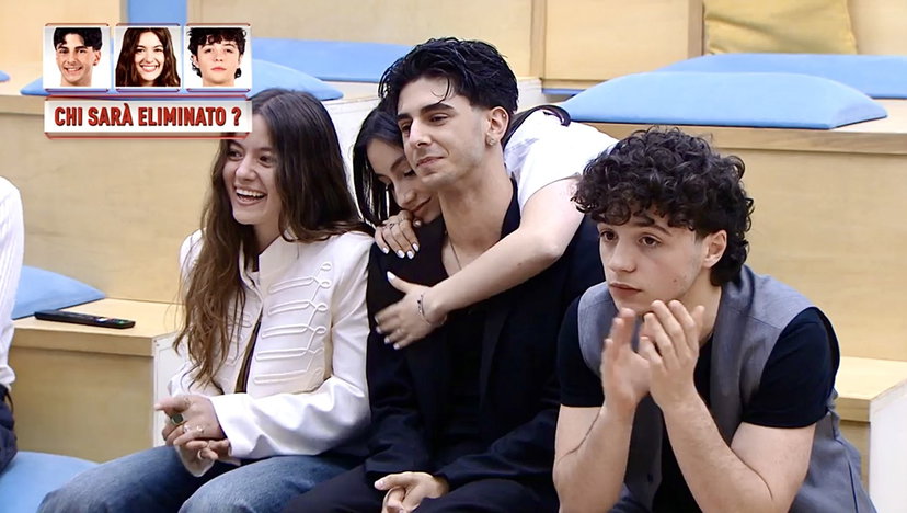 Amici 25: l’opinione di Ebuc sulla sesta puntata del serale preview