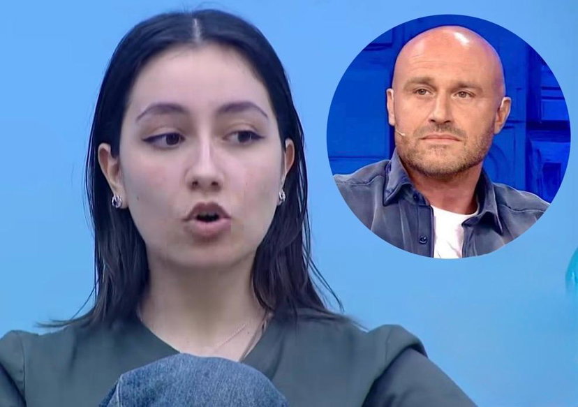 Amici 25, Angie sbotta dopo il guanto di sfida lanciato da Rudy Zerbi: le sue parole preview