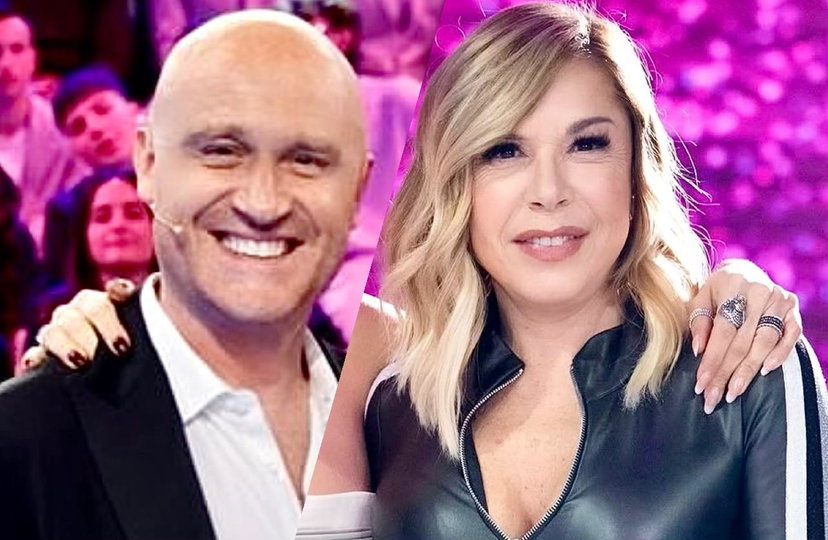 Amici 25, Rudy Zerbi e Anna Pettinelli svelano se hanno mai cambiato idea sugli allievi in base al parere dell’altro preview