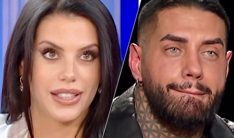 Antonella Fiordelisi “sbugiarda” Francesco Chiofalo dopo la sua intervista a Belve: lui commenta e lei risponde preview