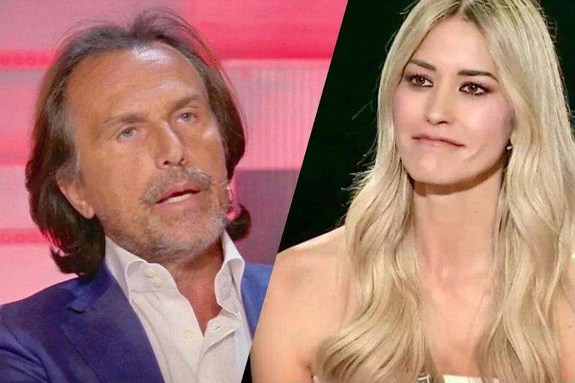 Antonio Zequila replica alle parole di Elena Santarelli a Belve sulle sue dimensioni intime preview