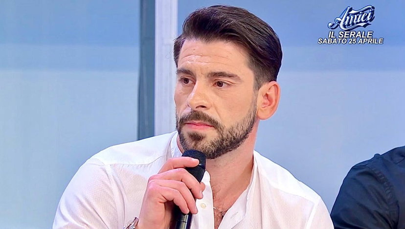 Uomini e Donne, Arnaldo Murano svela il vero motivo per cui ha abbandonato il programma poi lancia una frecciatina a Cristina Tenuta preview