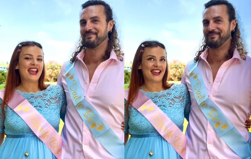 Matrimonio a prima vista, Asia Marchesi e Anthony Giavarini scoprono il sesso del bebè in arrivo (Video) preview