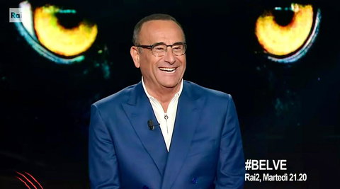 Belve, Carlo Conti svela chi considera il suo erede (e non è Stefano De Martino) poi racconta un aneddoto inedito: “Ero un Dongiovanni!” preview