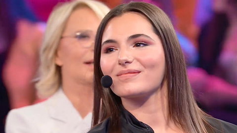 Amici 25, quarta puntata del serale: eliminata Caterina Lumina preview