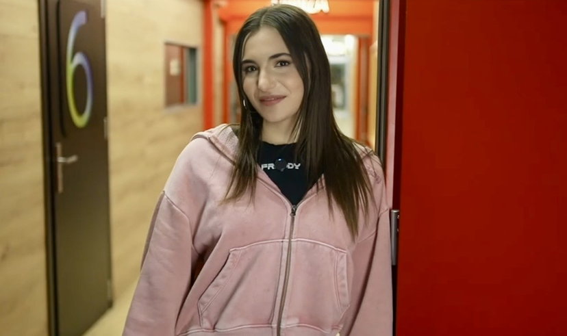 Amici 25, le prime parole di Caterina Lumina dopo l’eliminazione dal talent preview