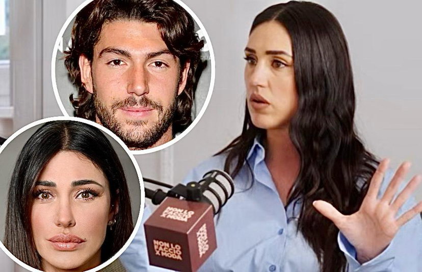 Cecilia Rodriguez racconta la sua verità sulla presunta crisi con Ignazio Moser e torna a parlare della lite con la sorella Belen preview