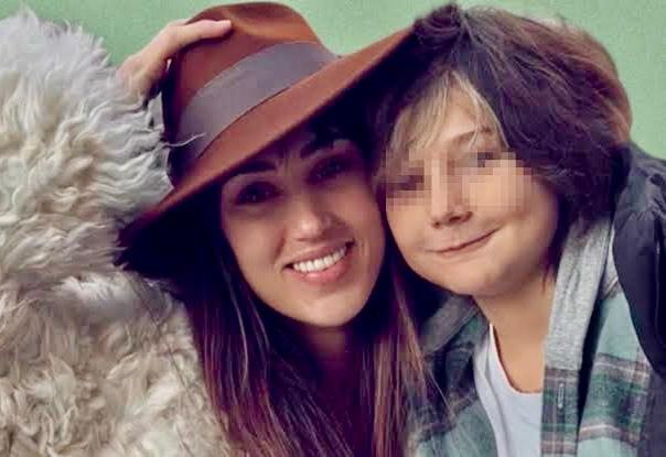 Cecilia Rodriguez svela perché suo nipote Santiago De Martino non appare più sui social preview
