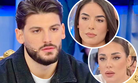 Uomini e Donne, piovono segnalazioni sul trono di Ciro Solimeno: ecco cosa è emerso in queste ore (tirato in ballo anche Gianmarco Steri) preview