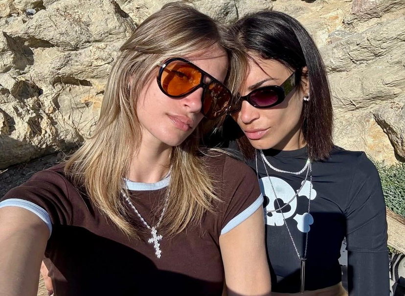 Elodie e Franceska prossime alle nozze? La location del matrimonio e gli invitati vip preview