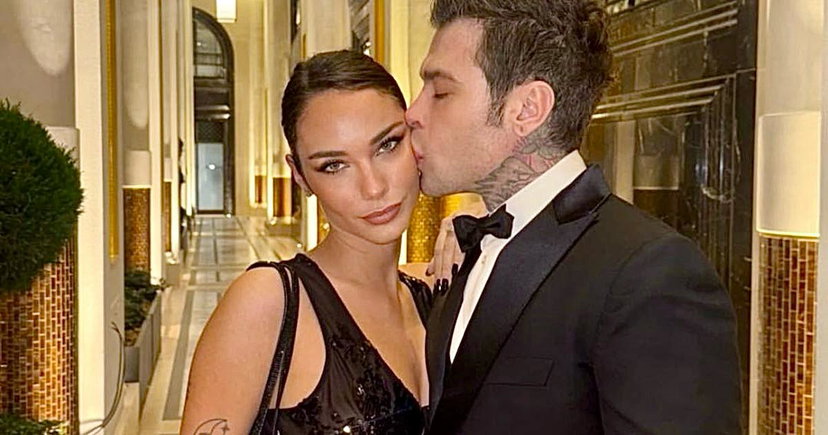 Fedez pubblica una foto e conferma la gravidanza della compagna Giulia Honegger preview