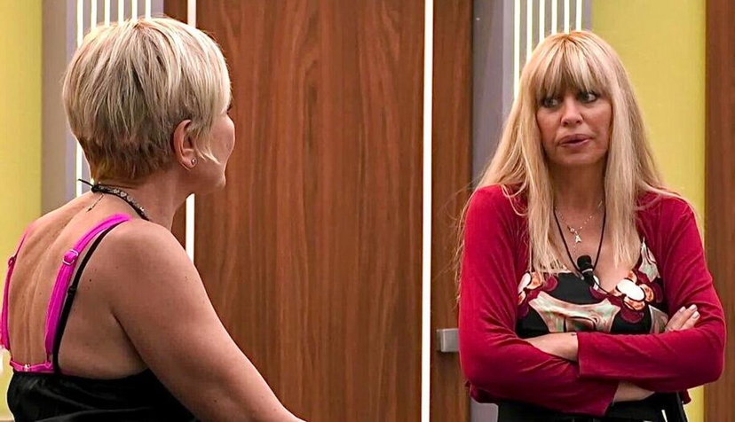 Gf Vip 8, tregua tra Antonella Elia e Alessandra Mussolini che le fa una rivelazione sui Vipponi: “Volevano che…” preview