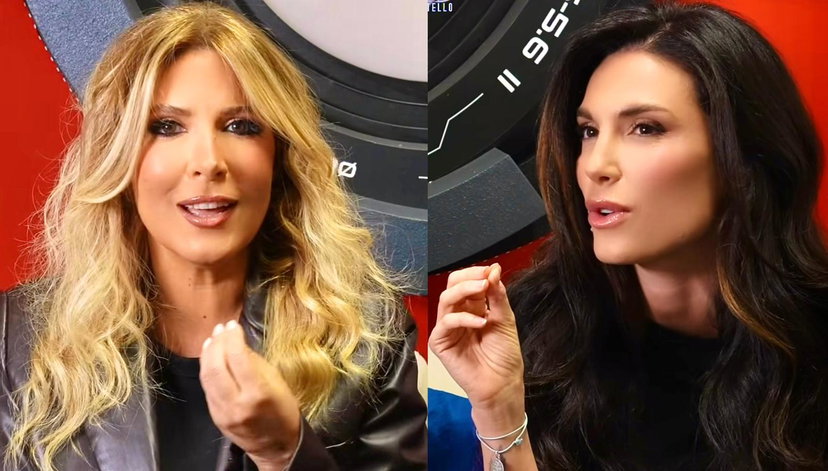 Blu Barbara Prezia svela qual è stata la sua strategia al Gf Vip 8: la reazione sarcastica di Selvaggia Lucarelli preview