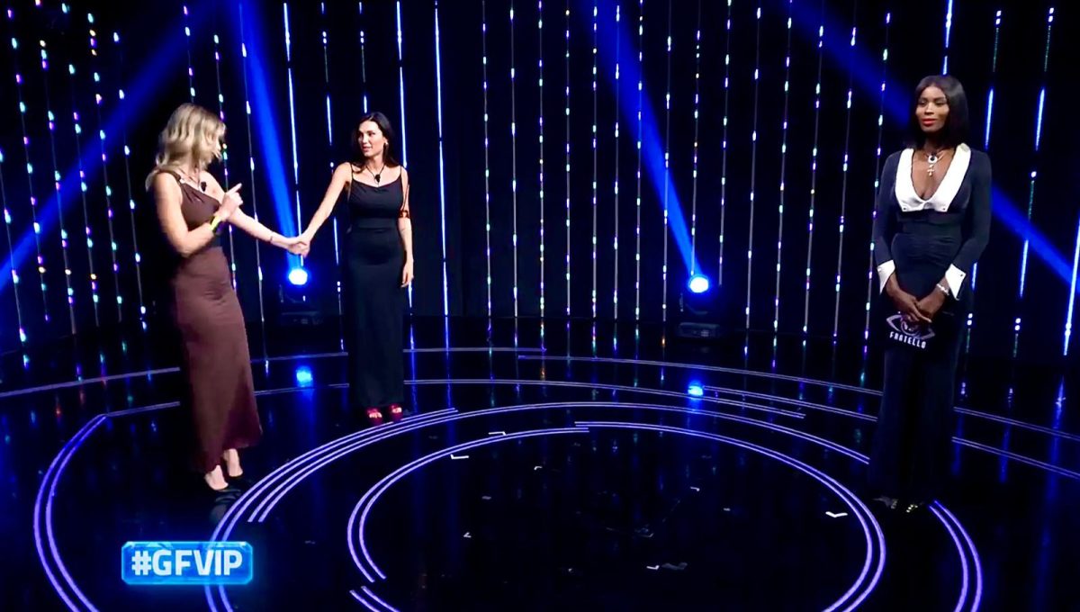 Gf Vip 8, nona puntata: eliminata Blu Barbara Prezia, in quattro al televoto per eleggere la prima finalista article-post
