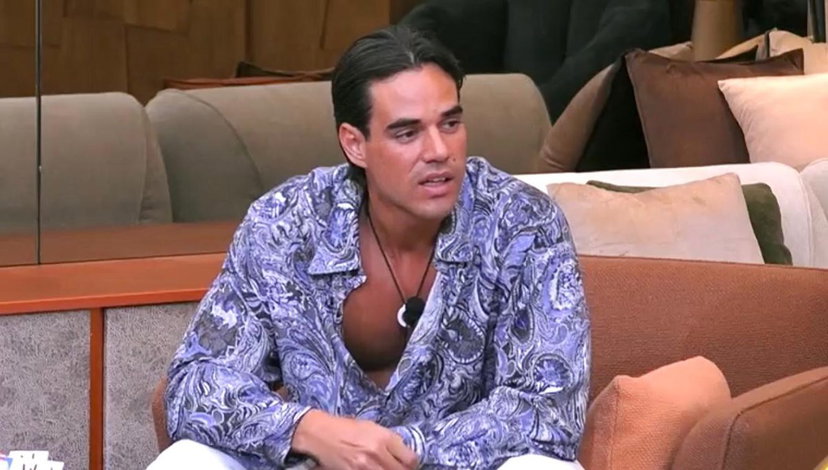 Gf Vip 8, dopo l’eliminazione di Blu, Nicolò Brigante vuole abbandonare il gioco: “Ho già le valigie pronte!” preview